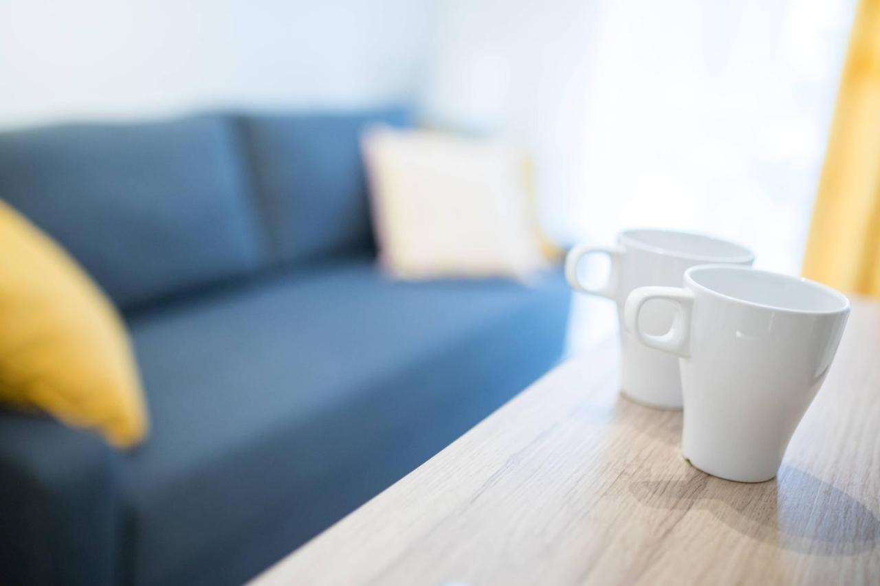 Hey With Private Garden Apartment Torun