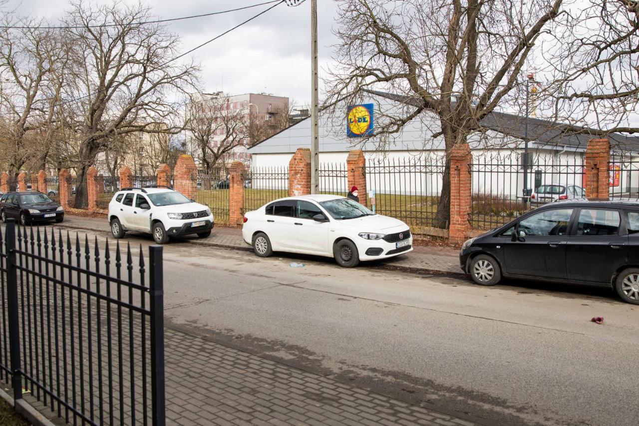 Hey With Private Garden * Torun