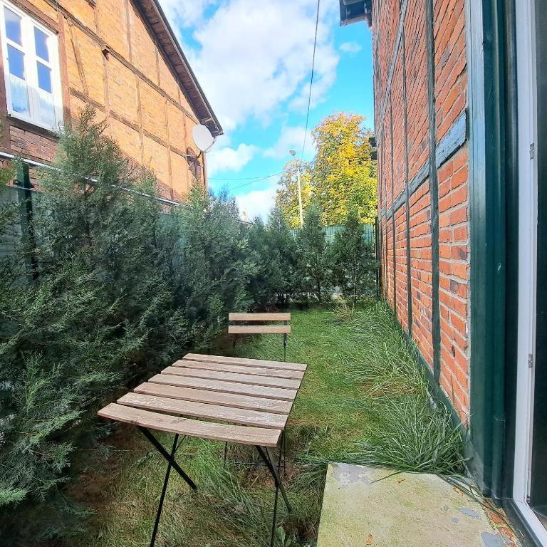 Apartment Hey With Private Garden