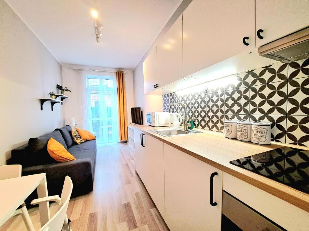 Hey With Private Garden * Torun