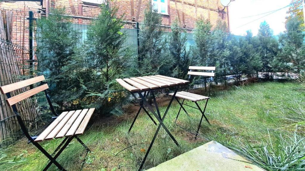 Hey With Private Garden Torun